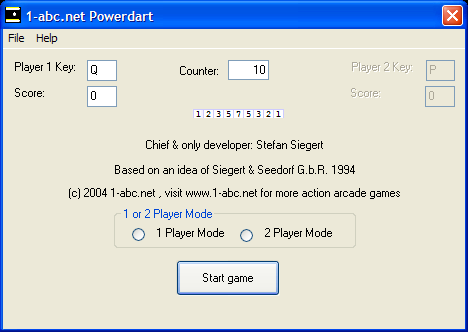 Powerdart