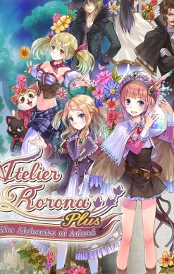 Atelier Rorona Plus: The Alchemist of Arland