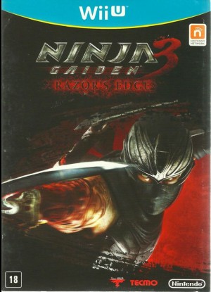 Ninja Gaiden 3: Razor's Edge