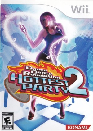 Dance Dance Revolution: Hottest Party 2