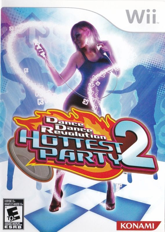 Dance Dance Revolution: Hottest Party 2