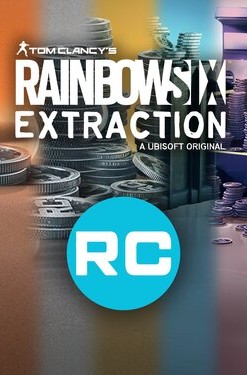 Tom Clancy's Rainbow Six: Extraction - REACT Credits