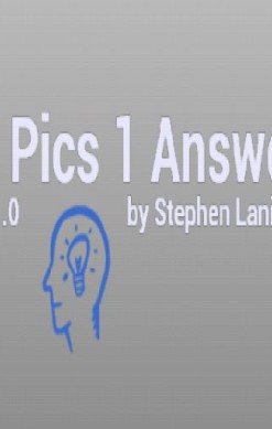 2 Pics 1 Answer
