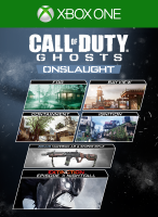 Call of Duty: Ghosts - Onslaught