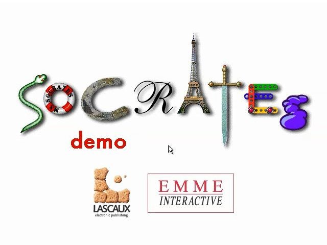Socrates 102 Activities