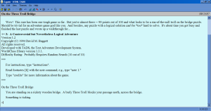 +=3: A Controversial but Nevertheless Logical Adventure