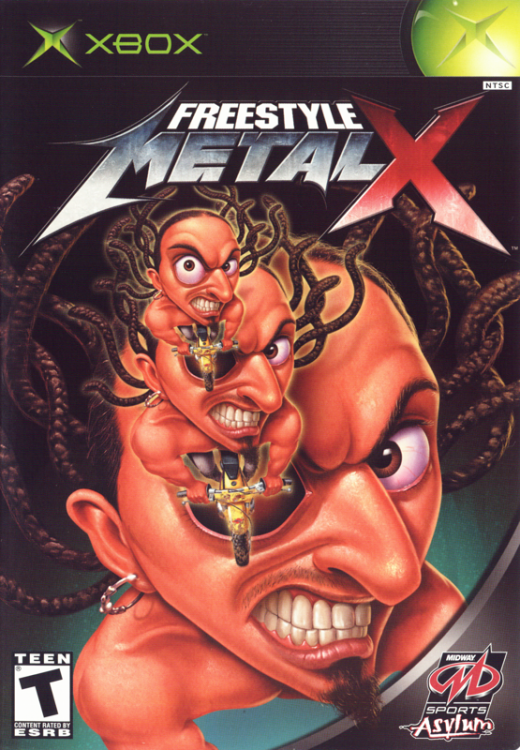 Freestyle MetalX