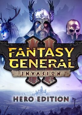 Fantasy General II - Hero Edition