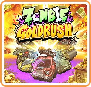 Zombie Gold Rush