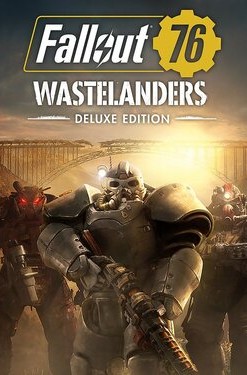 Fallout 76: Wastelanders Deluxe Edition