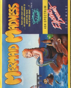Mermaid Madness