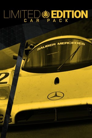 Project Cars: Limited Edition Car Pack