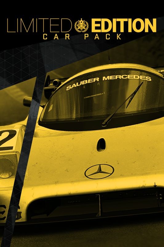 Project Cars: Limited Edition Car Pack