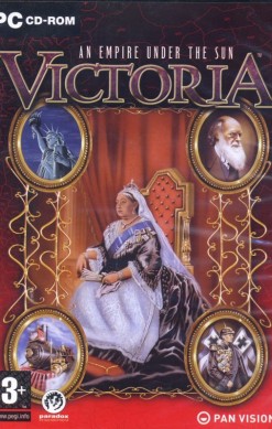 Victoria: An Empire Under the Sun