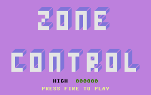 Zone Control
