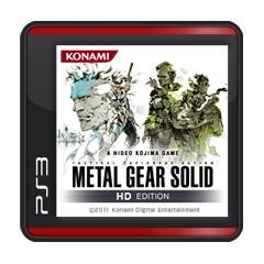 Metal Gear Solid: HD Edition