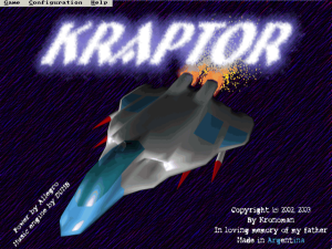 Kraptor