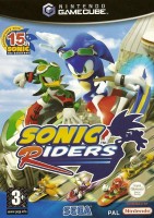 Sonic Riders