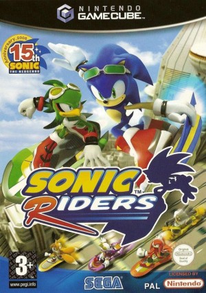 Sonic Riders