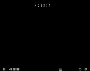 Hobbit