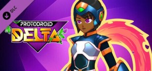 Protodroid DeLTA: Tribute Armor Pack