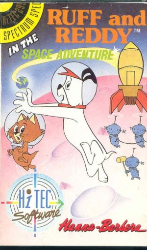 Ruff and Reddy in the Space Adventure