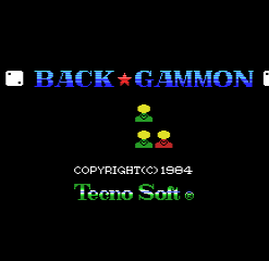 Backgammon