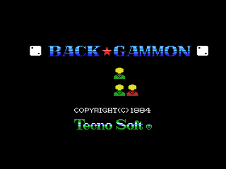 Backgammon