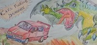 Cars Fucking Dragons