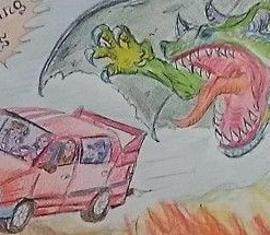 Cars Fucking Dragons