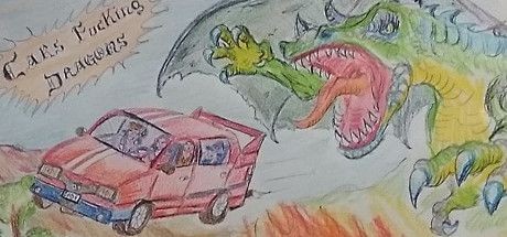 Cars Fucking Dragons