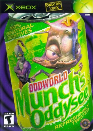 Oddworld: Munch's Oddysee