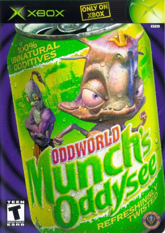 Oddworld: Munch's Oddysee