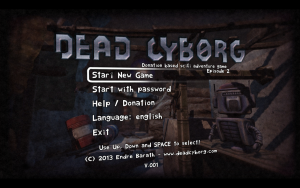 Dead Cyborg: Episode 2