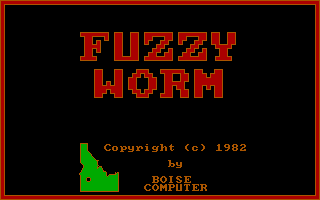 Fuzzy Worm