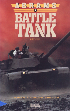 Abrams Battle Tank