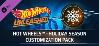 Hot Wheels: Unleashed - Holiday Season Customization Pack