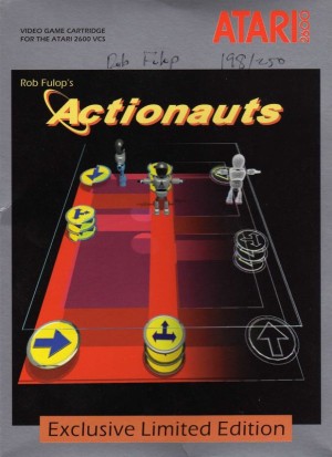Actionauts