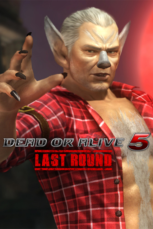 Dead or Alive 5: Last Round - Leon Halloween Costume 2014