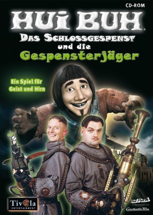Hui Buh: Das Schlossgespenst und die Geisterjäger