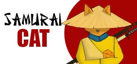 Samurai Cat