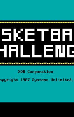 Basketball Challenge