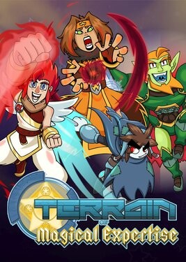 Terrain of Magical Expertise