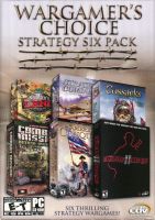 Wargamer's Choice: Strategy Six Pack