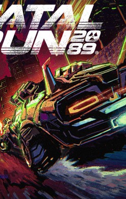 Fatal Run 2089