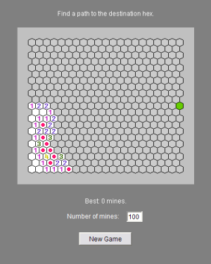 Mine Field