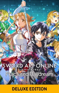 Sword Art Online: Fractured Daydream – Deluxe Edition
