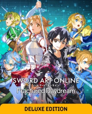 Sword Art Online: Fractured Daydream – Deluxe Edition