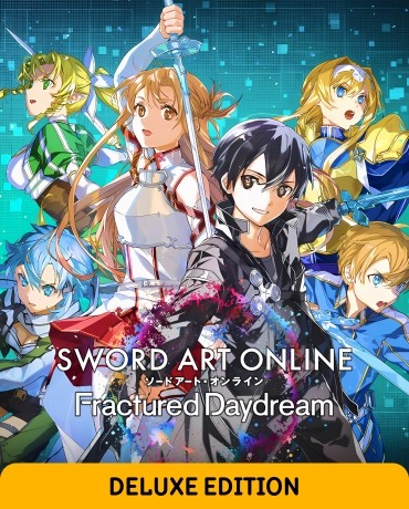 Sword Art Online: Fractured Daydream – Deluxe Edition