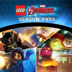 LEGO Marvel Avengers: Season Pass